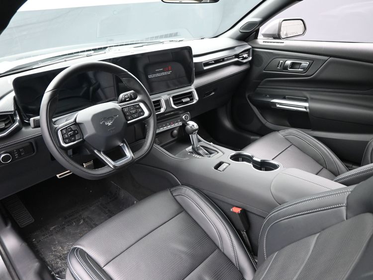 2026 Ford Mustang EcoBoost Premium Fastback