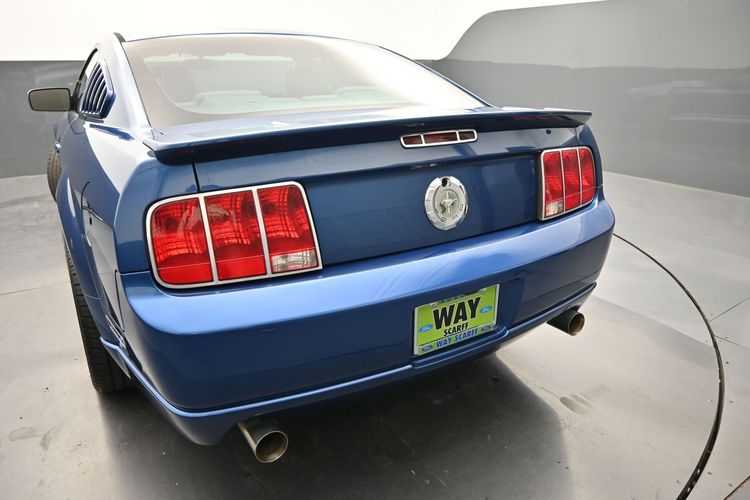 Used 2008 Ford Mustang Deluxe with VIN 1ZVHT80N785128381 for sale in Auburn, WA