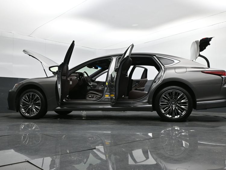 2018 Lexus LS 500 