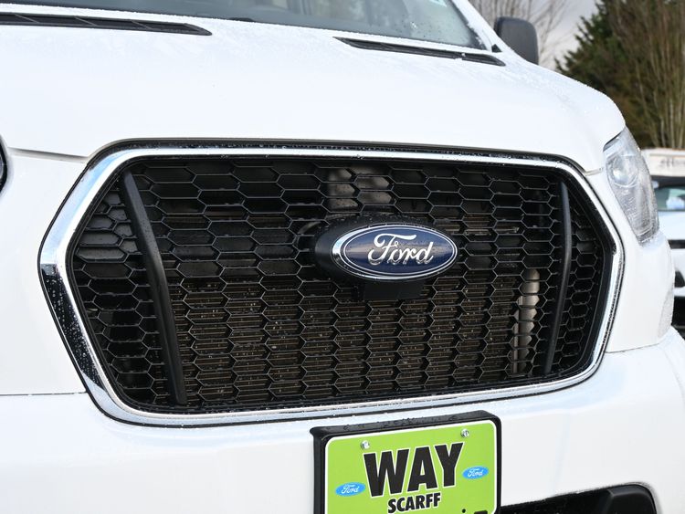 2023 Ford Transit-350 Passenger Van XLT