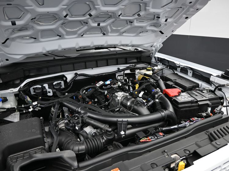 2026 Ford Bronco Stroppe Edition