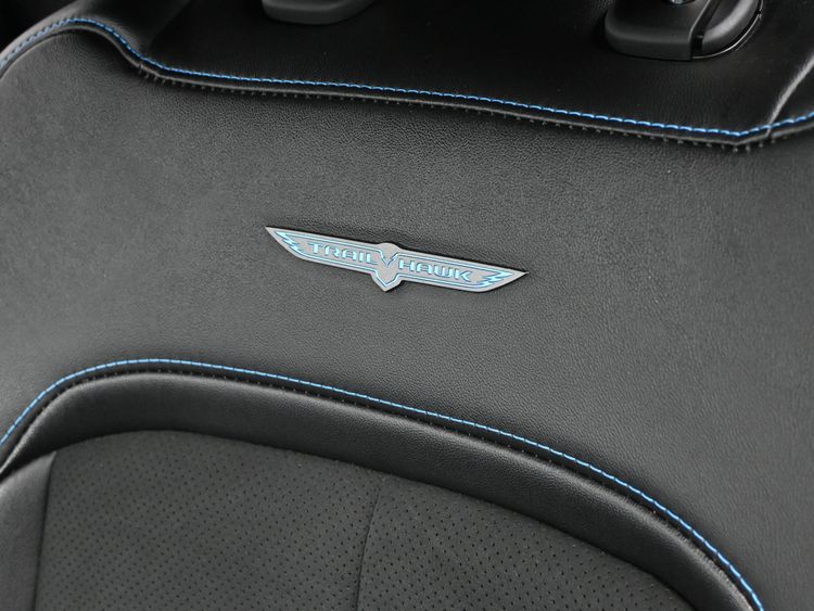 2023 Jeep Grand Cherokee 4xe Trailhawk