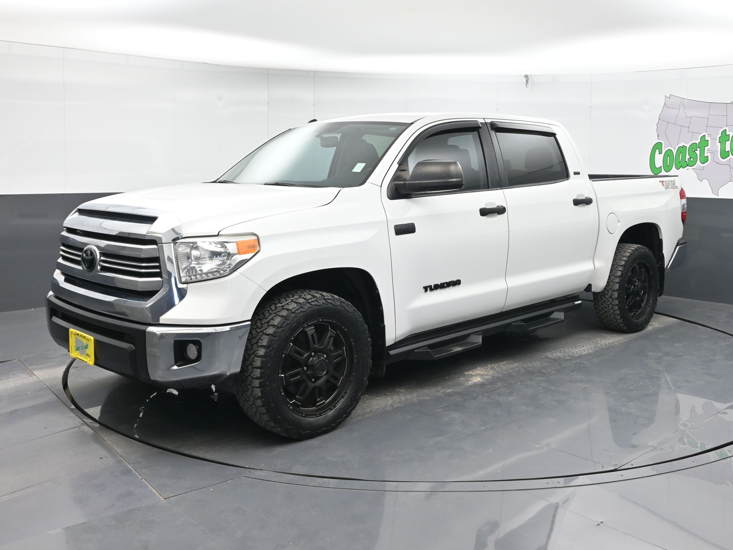 2016 Toyota Tundra