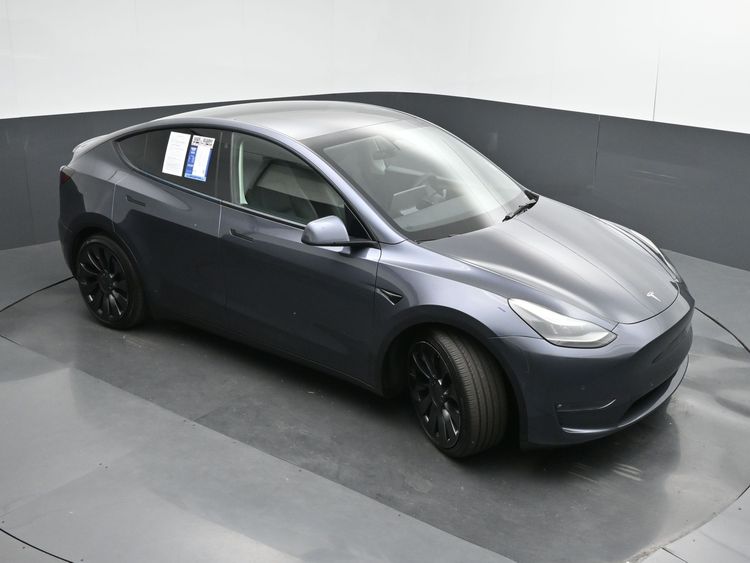 2022 Tesla Model Y Performance Dual Motor All-Wheel Drive