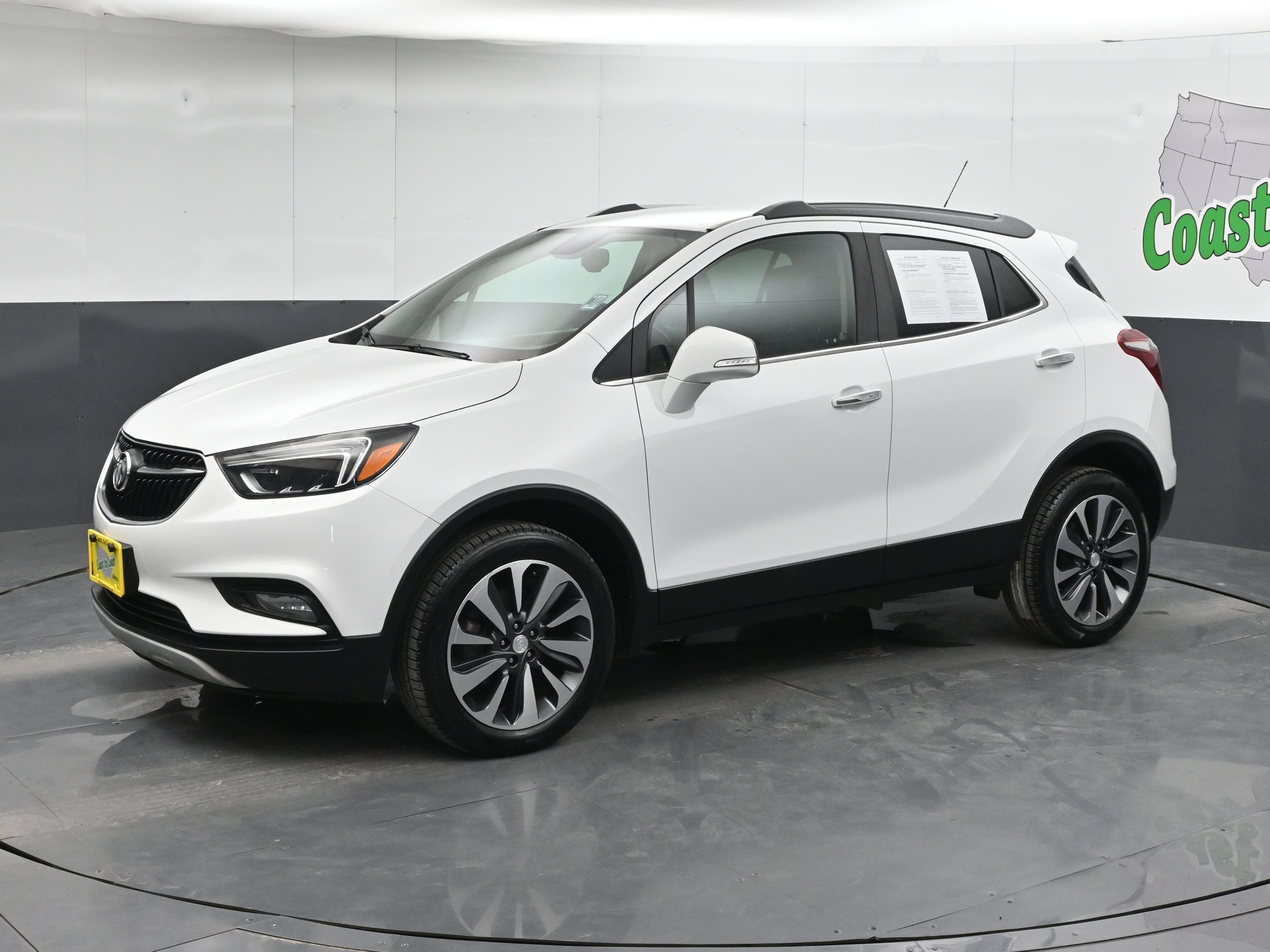 2020 Buick Encore Essence AWD's photo
