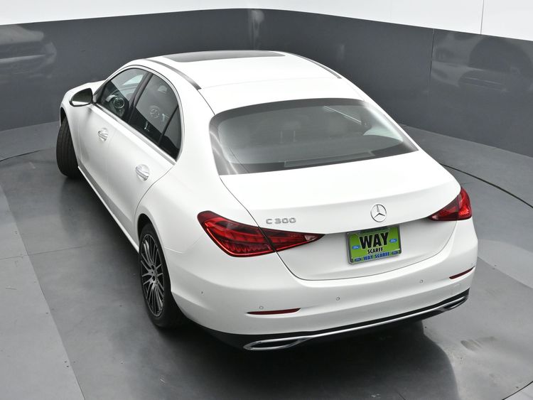 2023 Mercedes-Benz C 300 Sedan