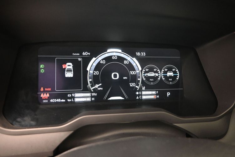 2023 Toyota Tundra Platinum