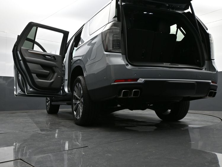 2025 Chevrolet Tahoe 4WD High Country