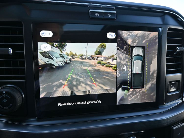 2025 Ford F-350 Super Duty Lariat - Photo 23