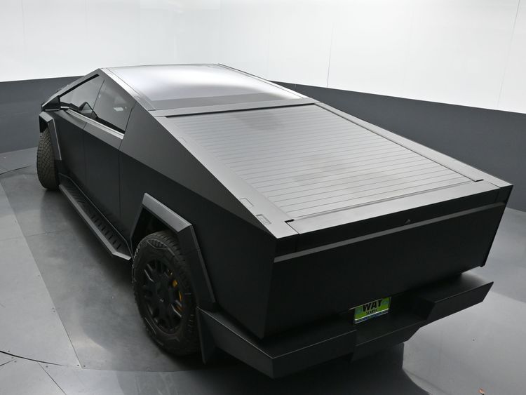 2024 Tesla Cybertruck All-Wheel Drive