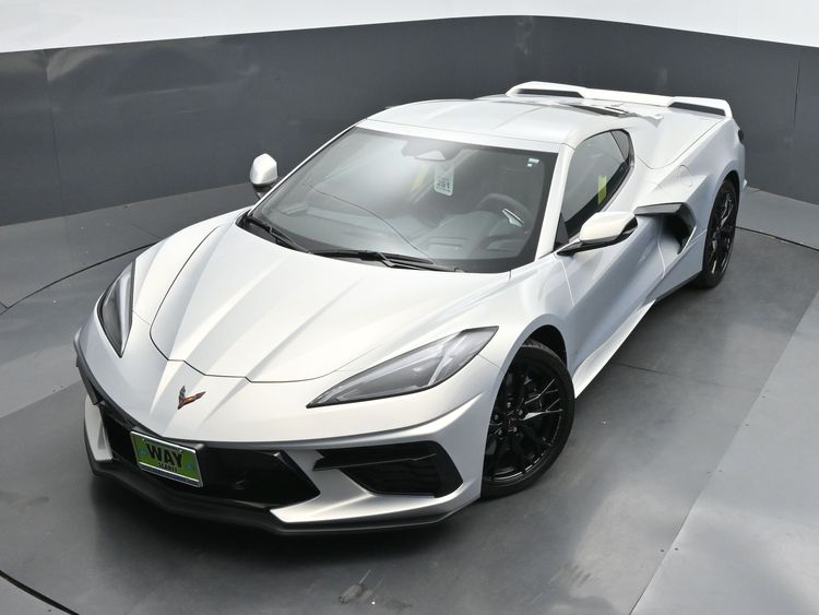 2024 Chevrolet Stingray 2LT