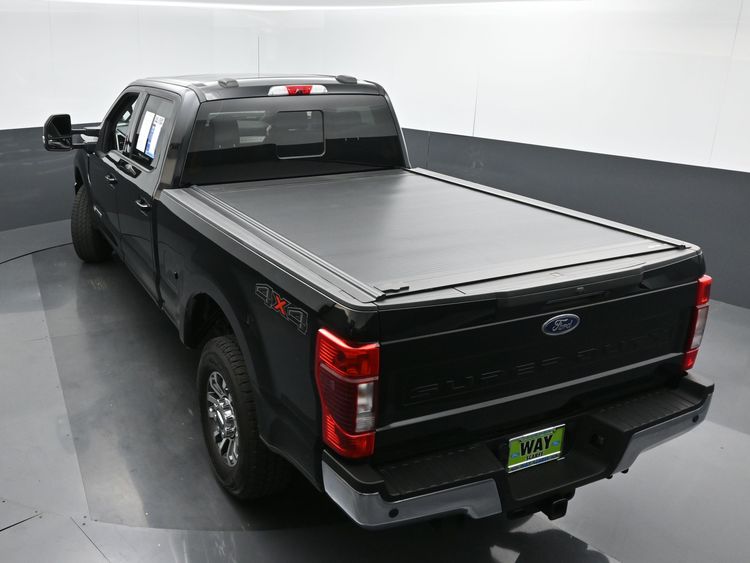 2020 Ford F-250 Super Duty LARIAT