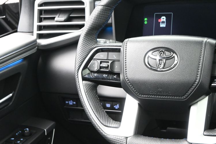 2023 Toyota Tundra Platinum