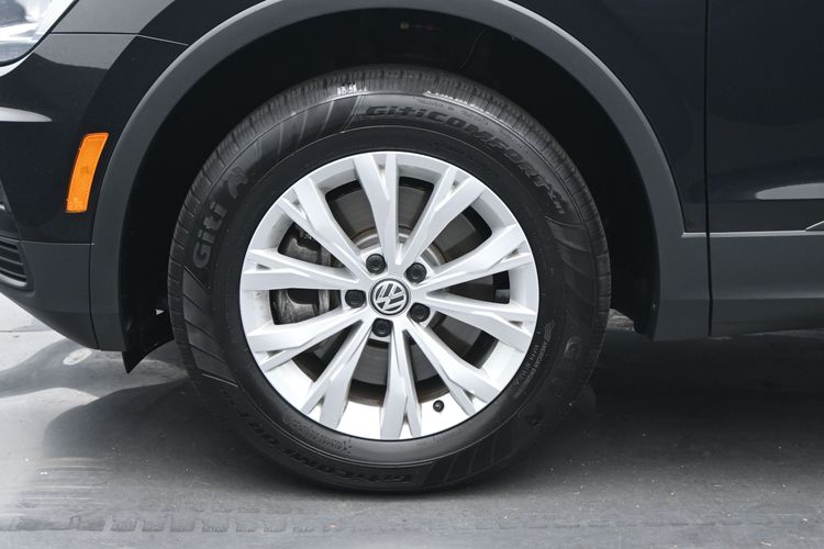 2019 Volkswagen Tiguan 2.0T SEL