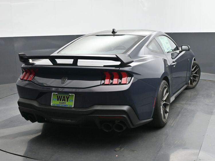 2026 Ford Mustang Dark Horse Fastback