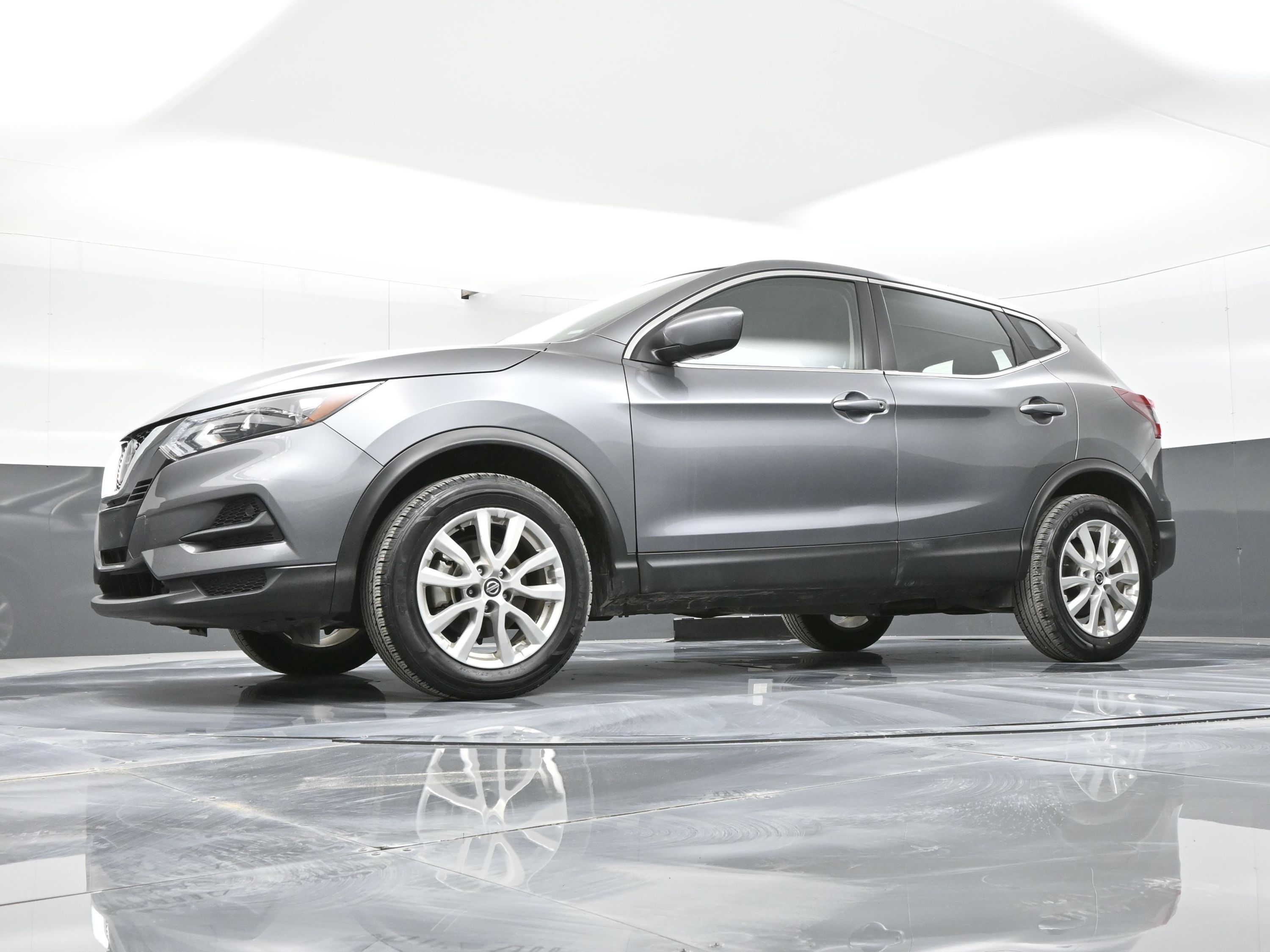 2021 Nissan Rogue Sport S - Photo 15