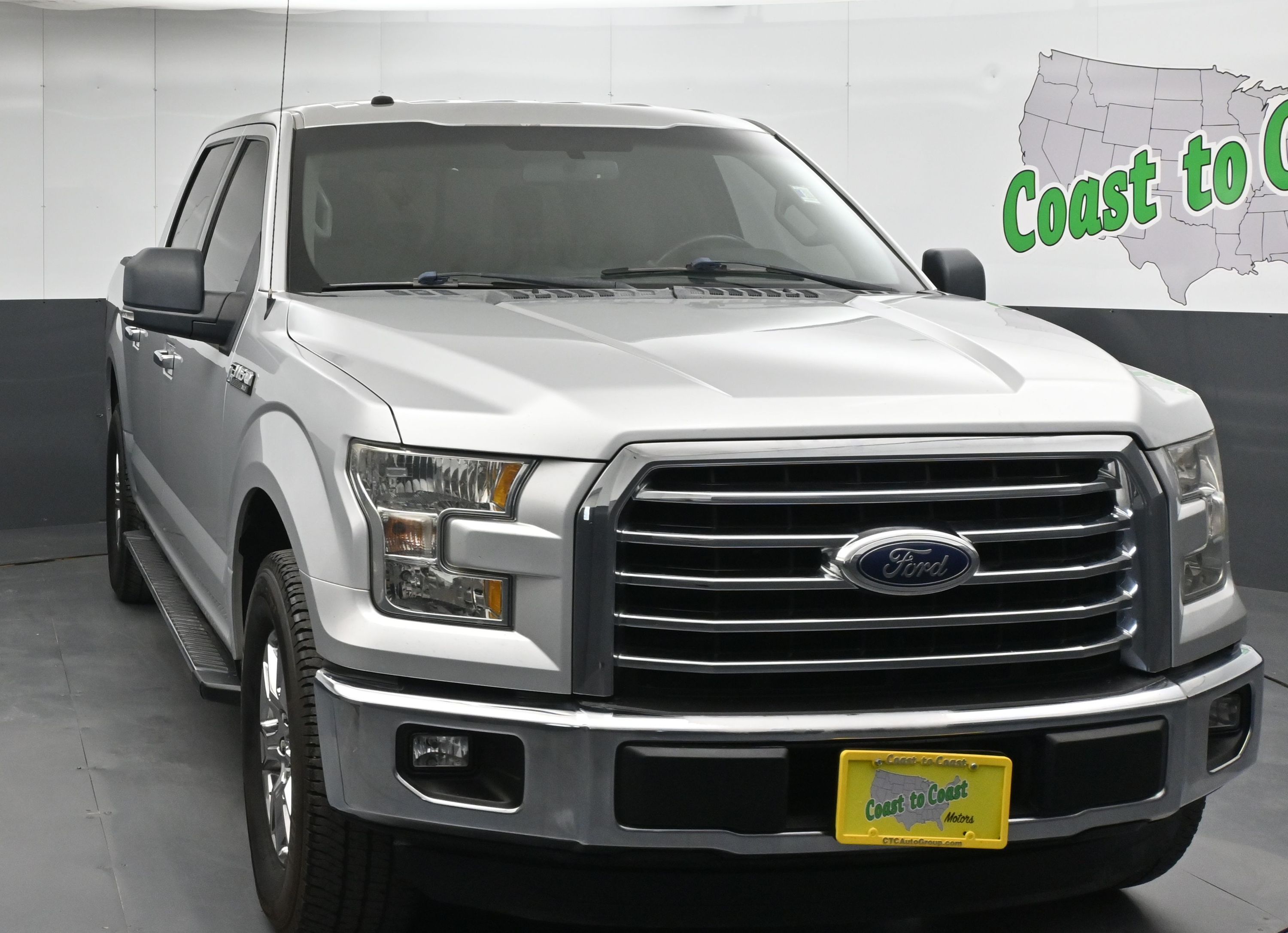 2016 Ford F-150 XLT - Photo 8