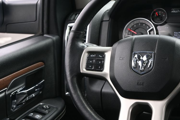 2013 Ram 2500 Laramie
