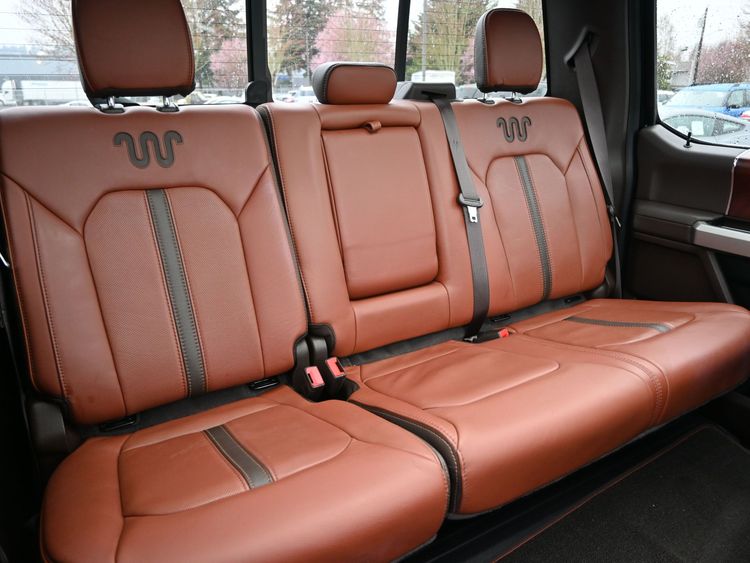 2022 Ford F-450 Super Duty King Ranch