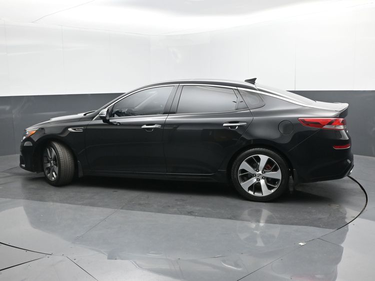 2019 Kia Optima SX Turbo