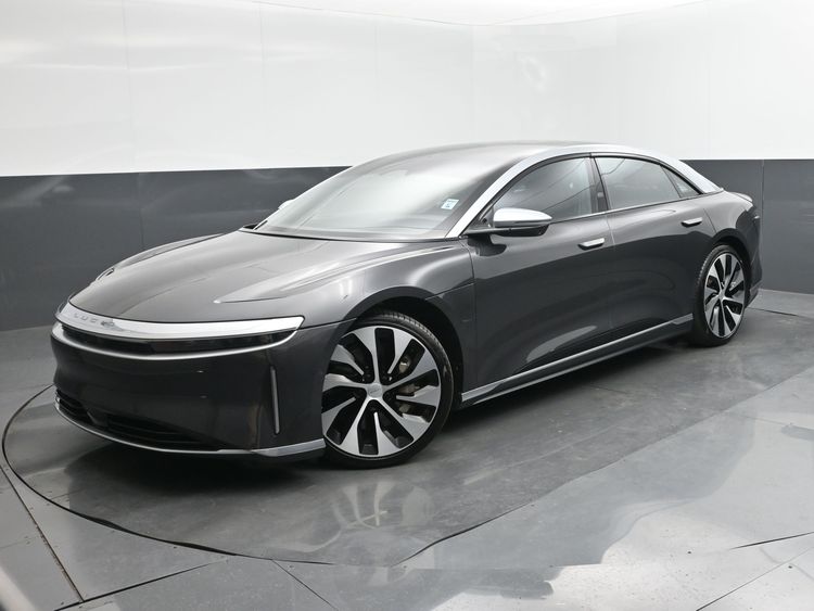 2022 Lucid Air Grand Touring