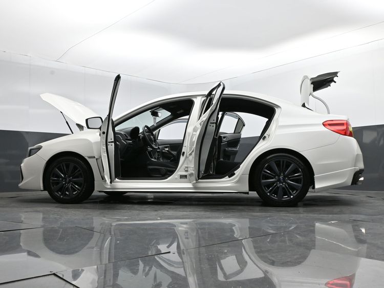2019 Subaru WRX 