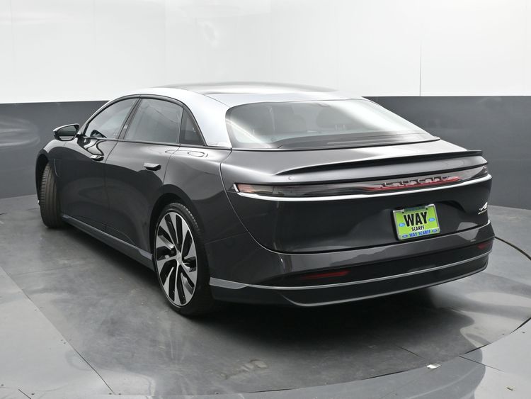 2022 Lucid Air Grand Touring