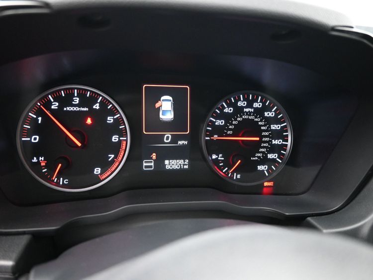 2022 Subaru WRX Premium