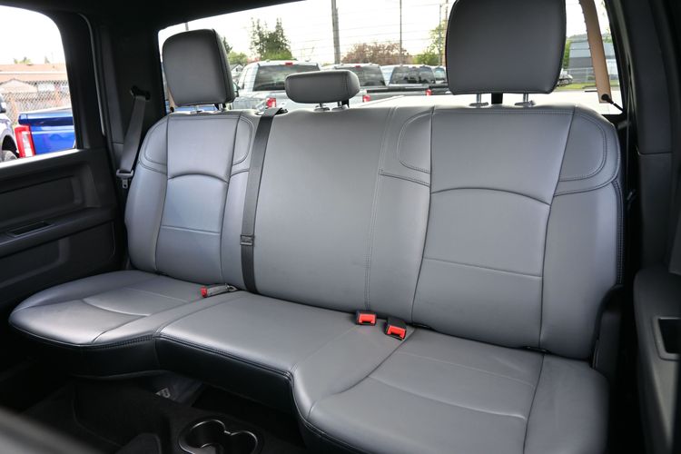 2024 Ram 2500 Tradesman Crew Cab 4x4 8' Box