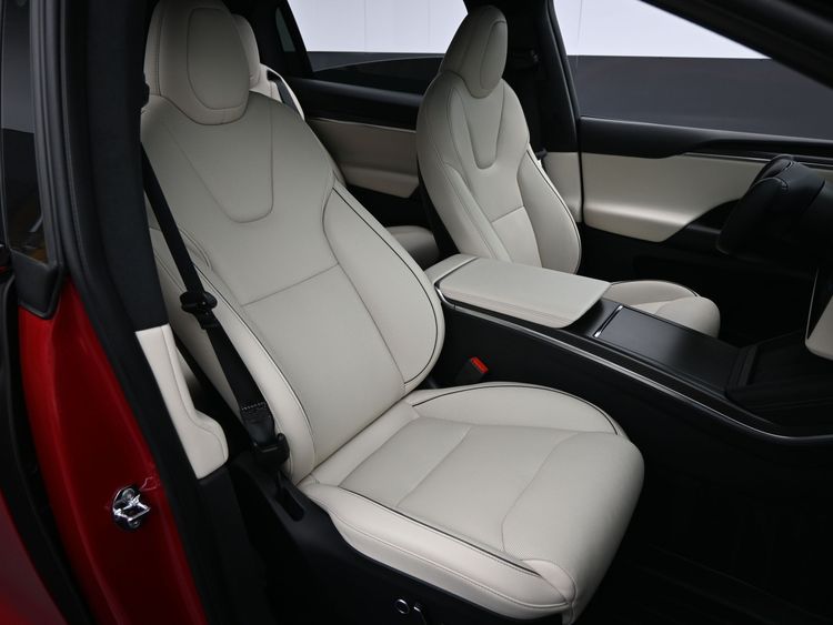 2023 Tesla Model X Plaid Tri Motor All-Wheel Drive