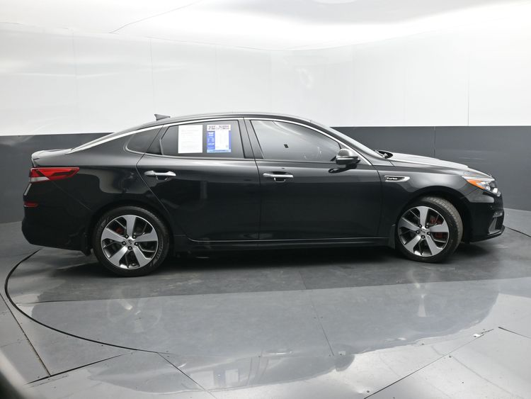2019 Kia Optima SX Turbo