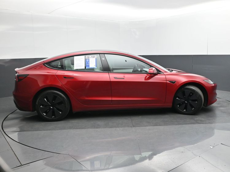 2025 Tesla Model 3 Long Range Rear-Wheel Drive