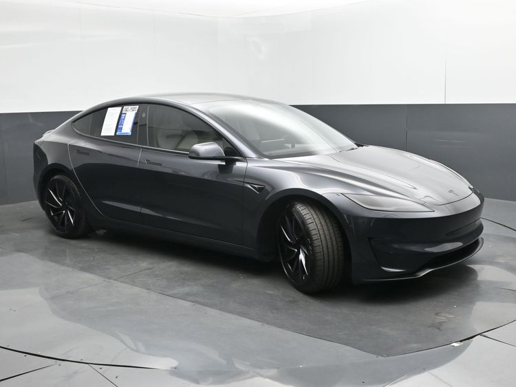 2024 Tesla Model 3 Performance All-Wheel Drive