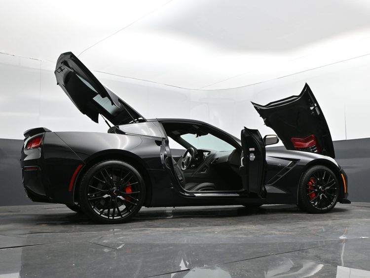2015 Chevrolet Corvette Stingray
