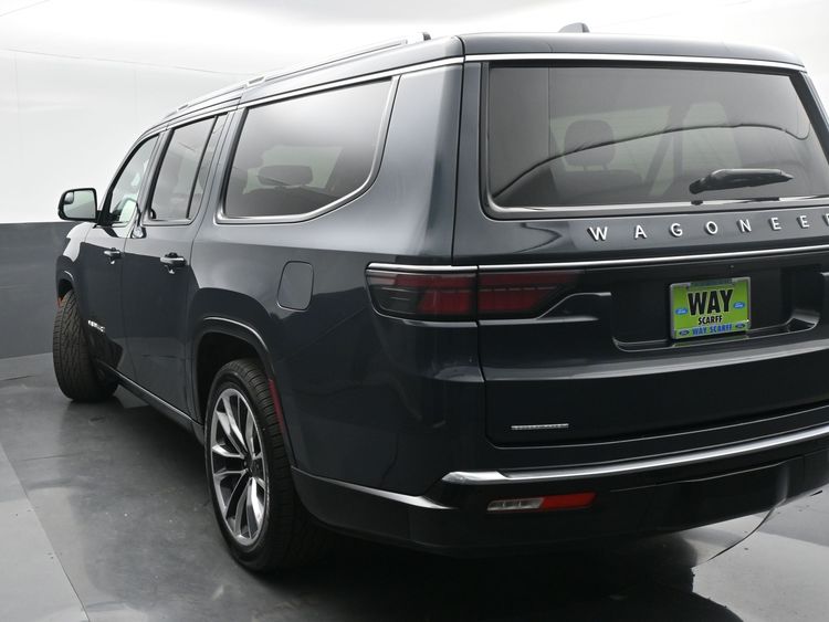 2023 Jeep Wagoneer L Series III 4x4