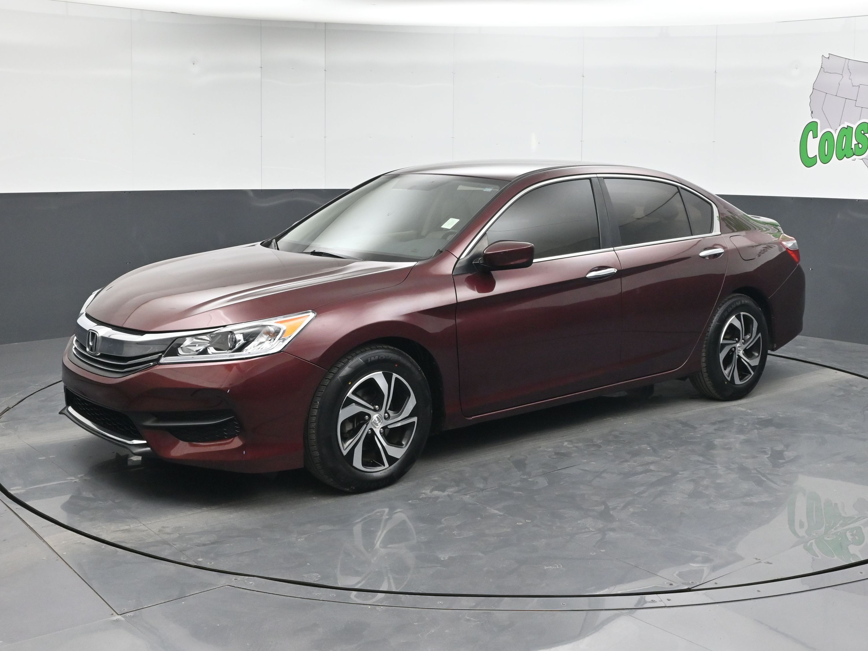 2016 Honda Accord LX photo 2
