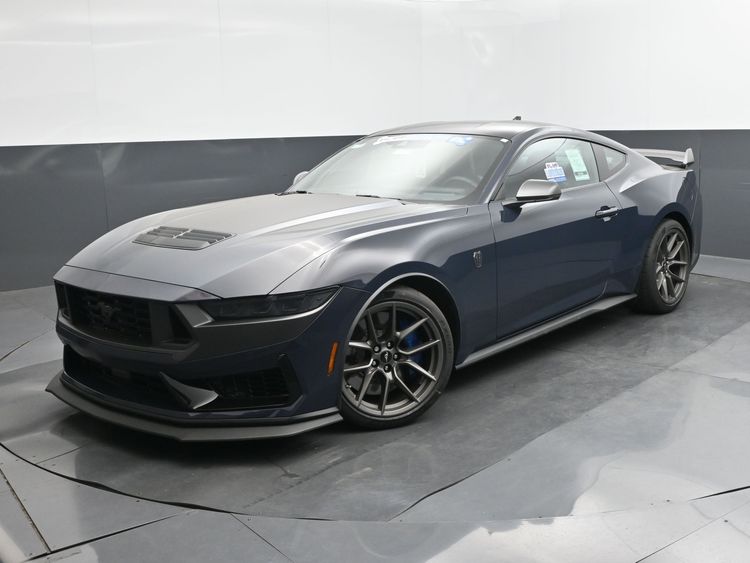 2026 Ford Mustang Dark Horse Fastback