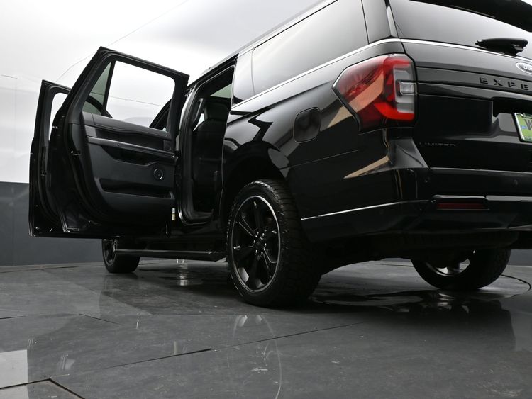 2022 Ford Expedition Limited MAX