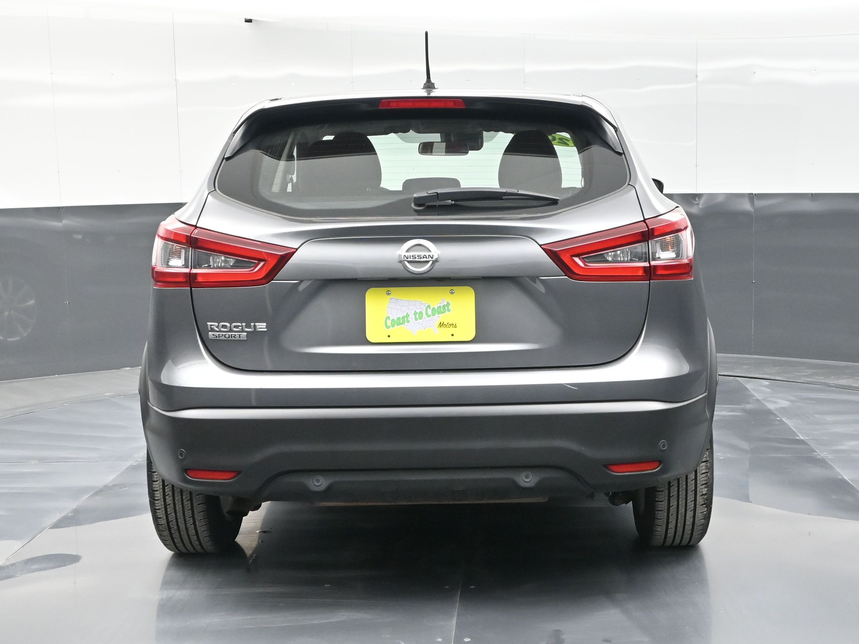 2021 Nissan Rogue Sport S - Photo 10