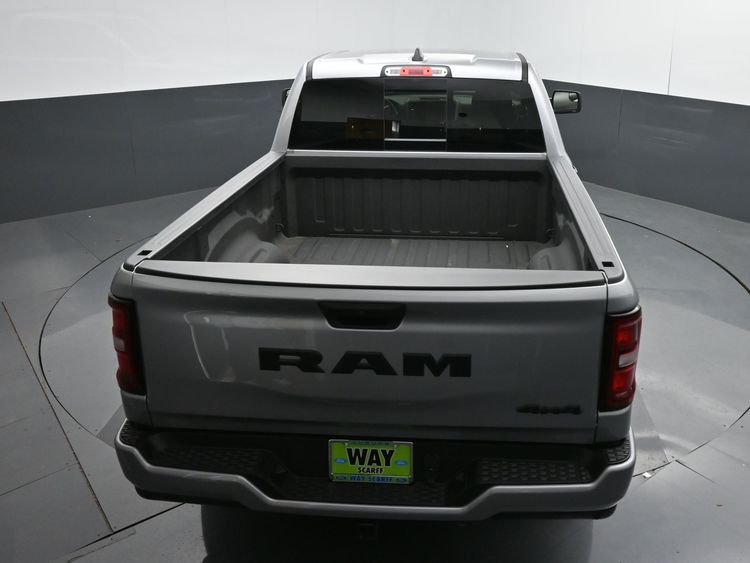 2025 Ram 1500 Tradesman Quad Cab 4x4 6'4" Box