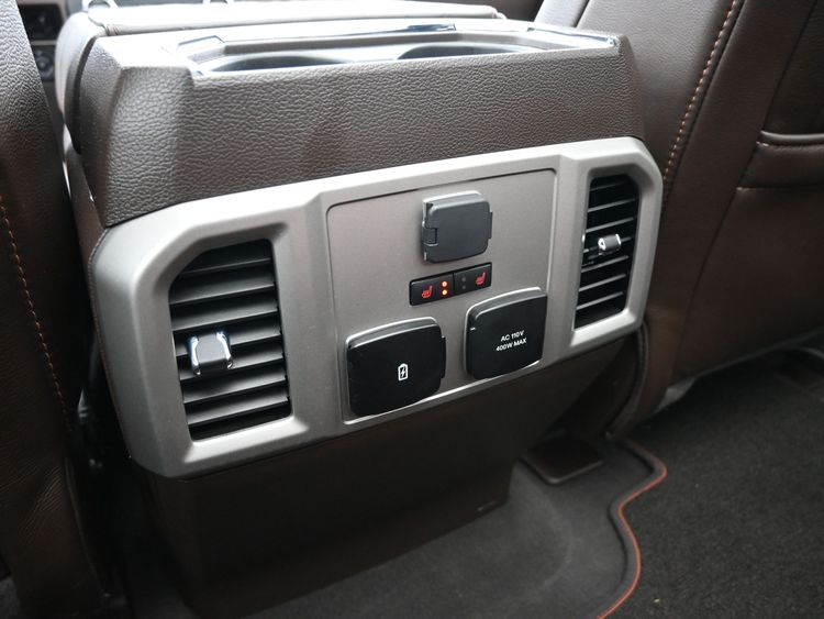 2022 Ford F-450 Super Duty King Ranch