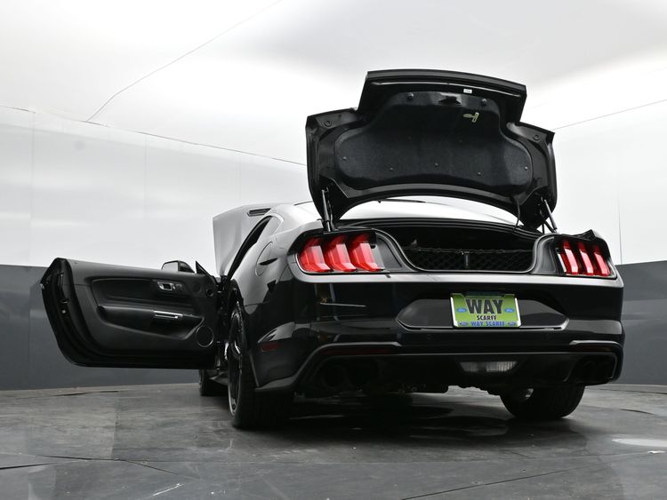 2020 Ford Mustang BULLITT Premium Fastback