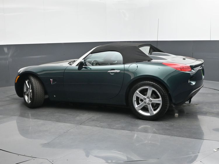 2007 Pontiac Solstice GXP