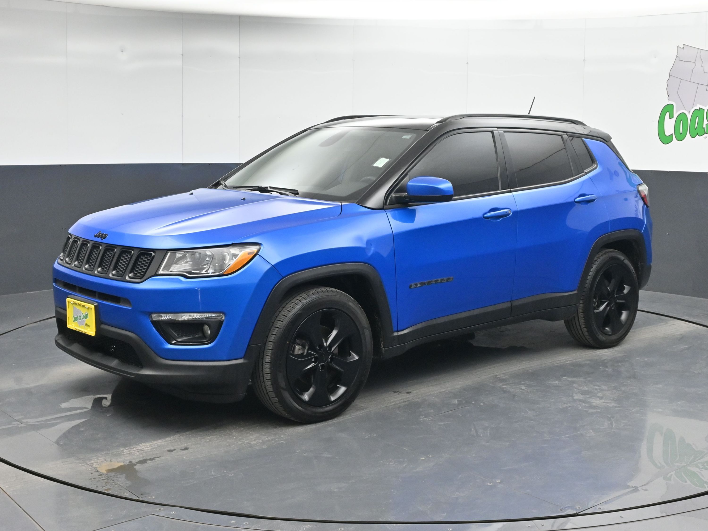 2021 Jeep Compass Altitude