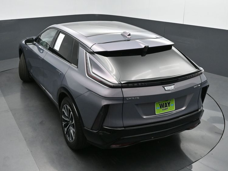 2024 Cadillac LYRIQ Sport w/1SF