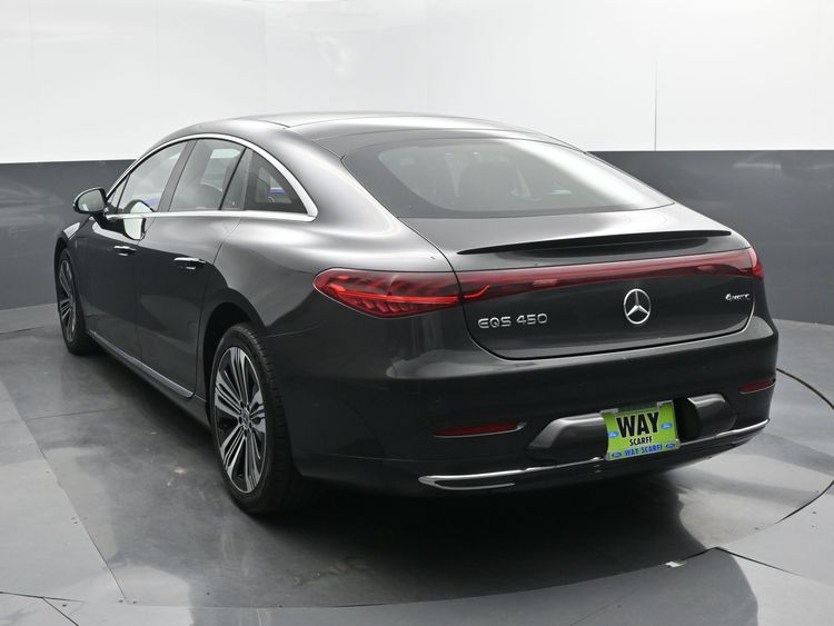 2023 Mercedes-Benz EQS 450 Sedan 4MATIC