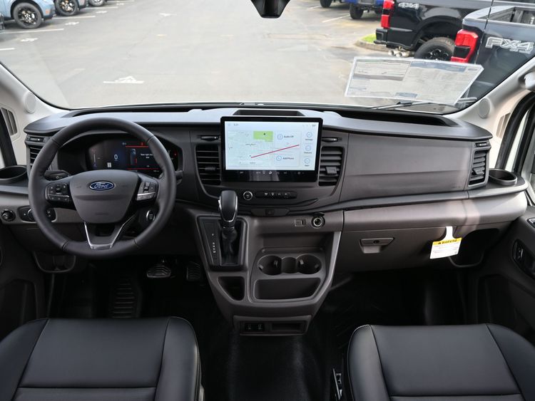 2026 Ford Transit-350 Cargo Van 