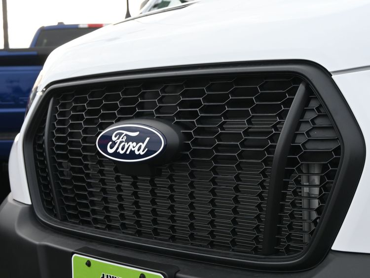 2026 Ford Transit-350 Cargo Van 