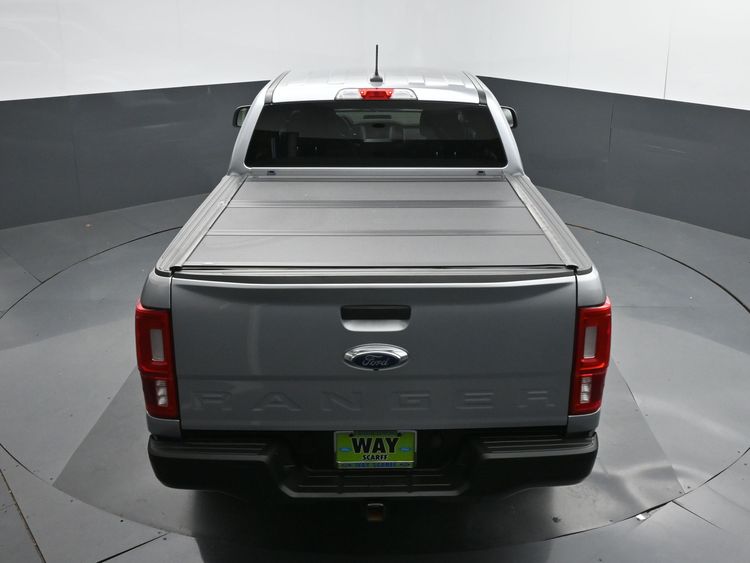 2022 Ford Ranger XL