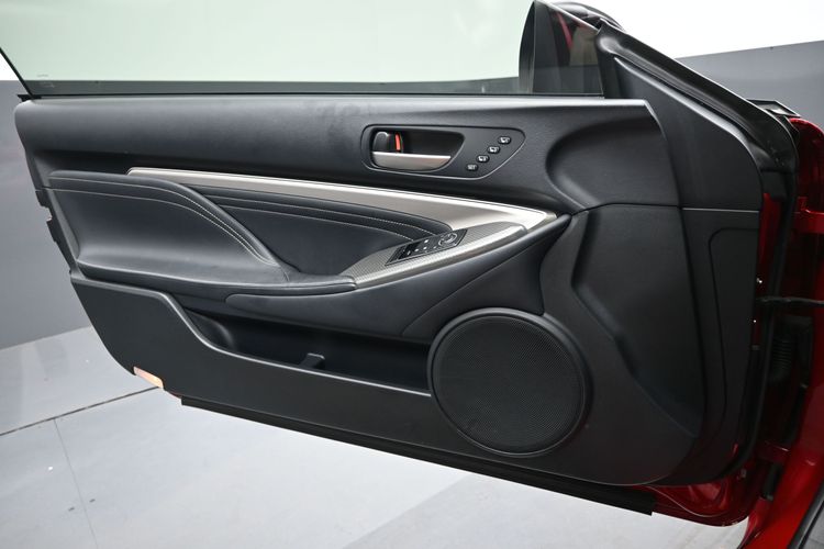 2015 Lexus RC 350 